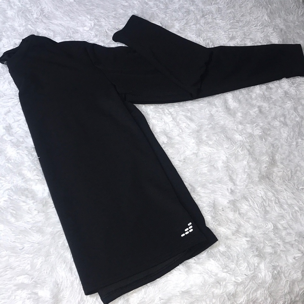 BCG Men’s Cold Weather Long Sleeve Shirt Black